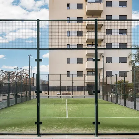 Apartment Playamarinsa