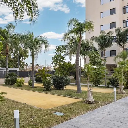 Apartment Playamarinsa *