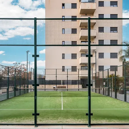 Apartmán Playamarinsa *